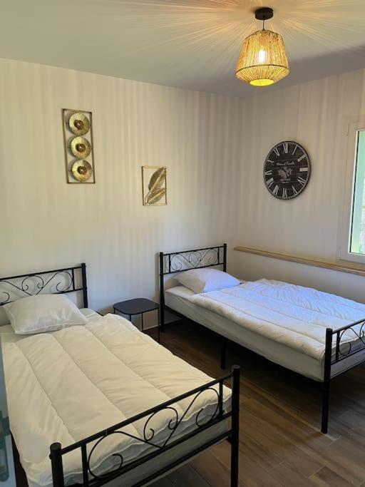 Le Nid Douillet Classe 2 Etoiles 플루바즐라넥 외부 사진