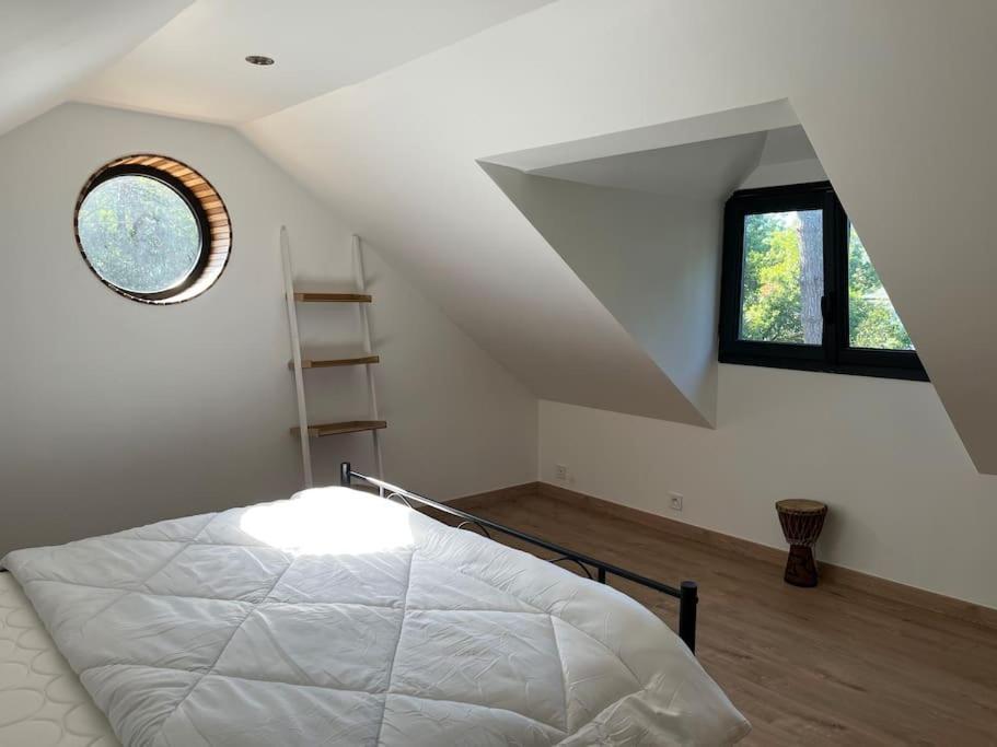 Le Nid Douillet Classe 2 Etoiles 플루바즐라넥 외부 사진